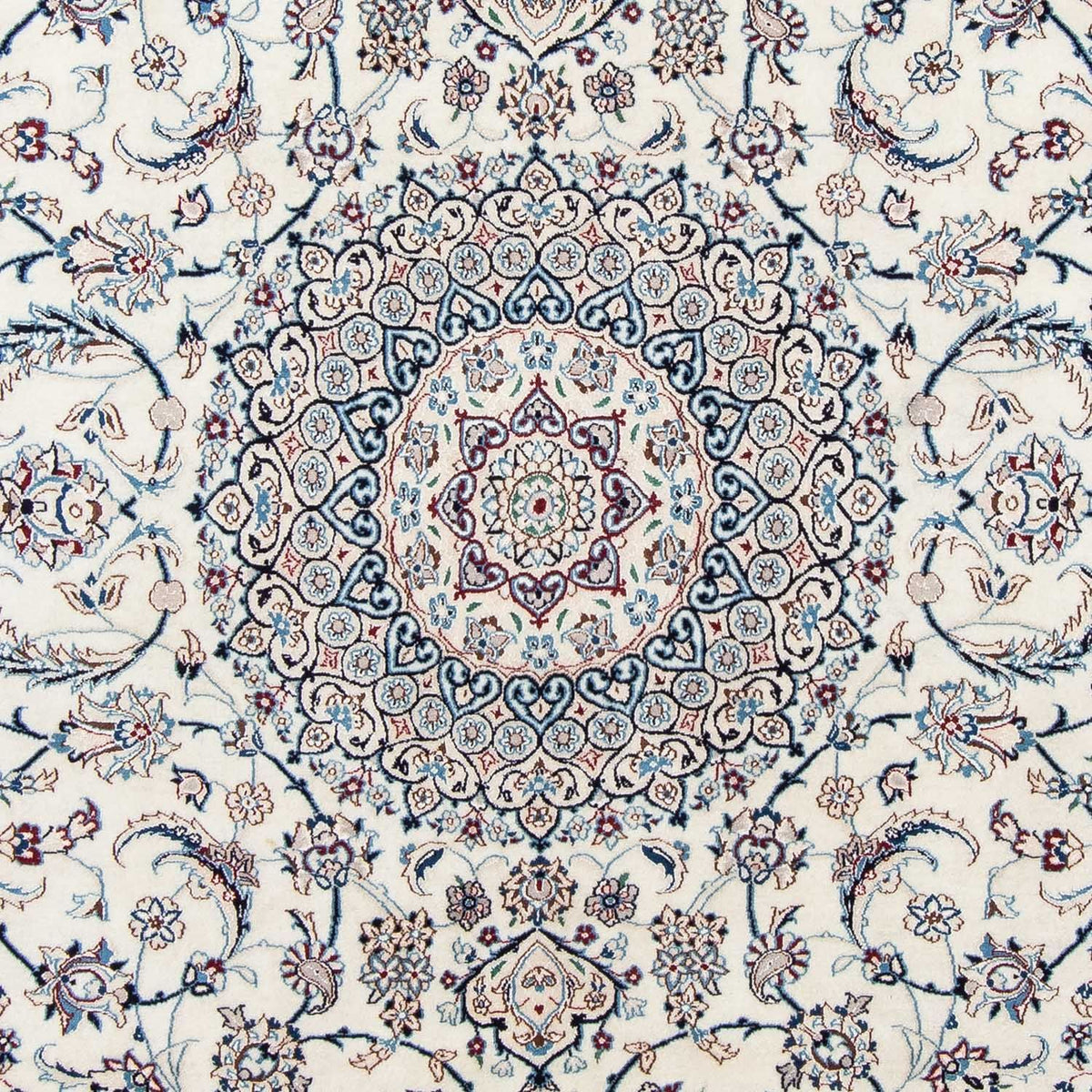 Tappeto Persero - Nain - Reale - 300 x 198 cm - beige