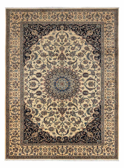 Nain - 9La Tappeto 252x353cm - Tappeto persiano