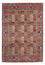 Tappeto Persero - Classico - 287 x 199 cm - rosso chiaro