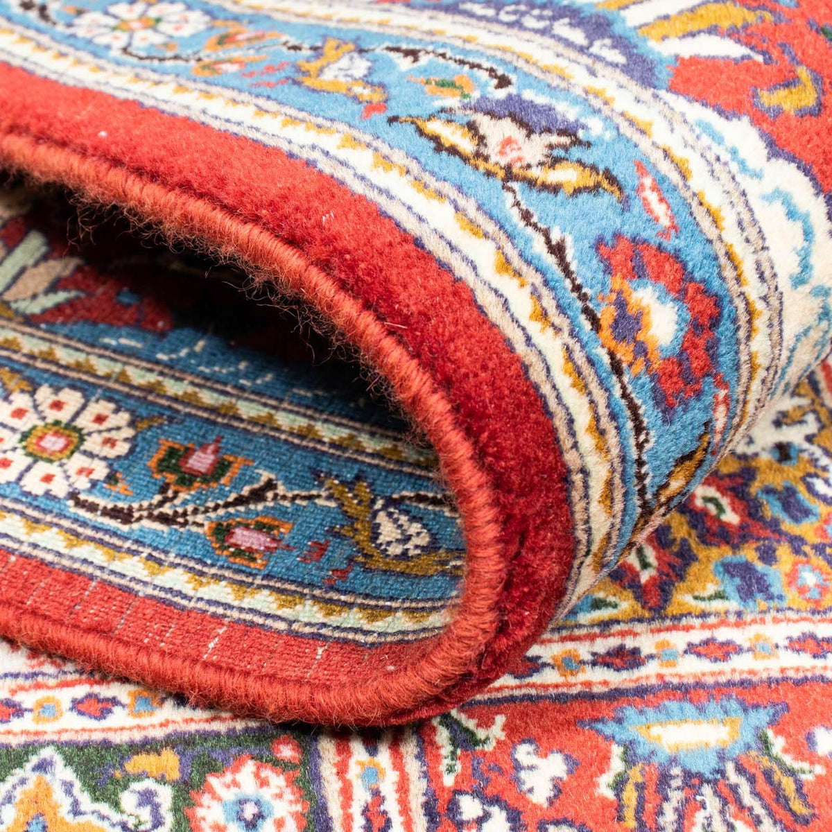 Tappeto Persero - Classico - 287 x 199 cm - rosso chiaro