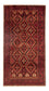 Tappeto corsia Tappeto Belutsch - 196 x 97 cm - multicolore