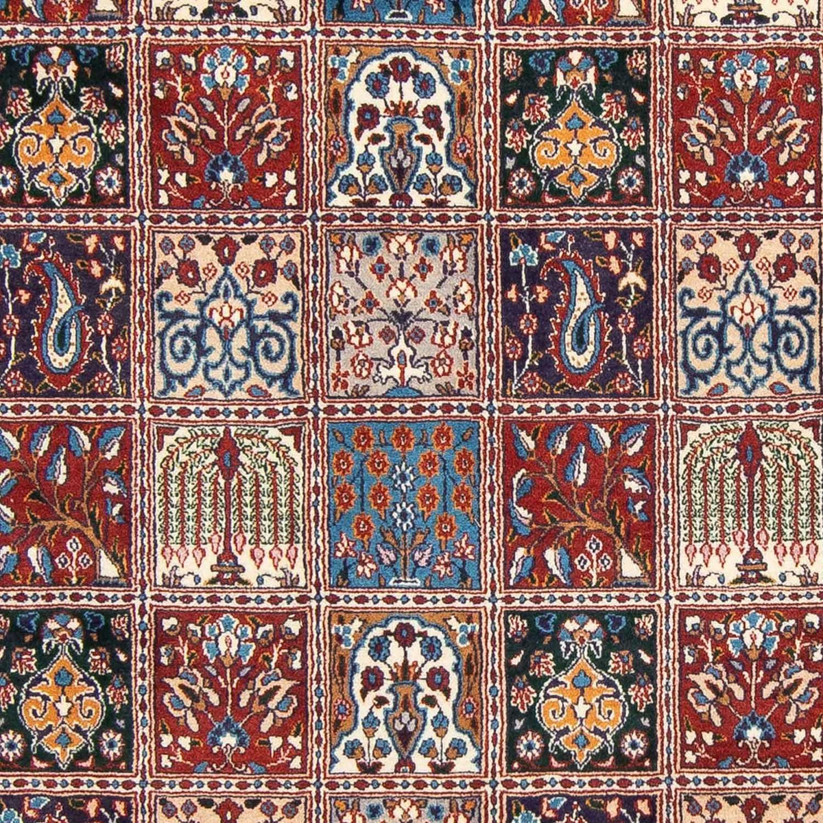 Tappeto Persero - Classico - 312 x 202 cm - rosso chiaro