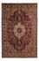 Tappeto Persero - Tabriz - Reale - 285 x 202 cm - rosso scuro
