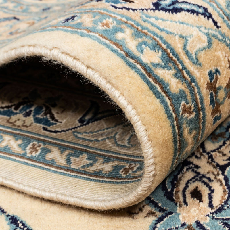 Tappeto Persero - Nain - Reale - 358 x 247 cm - beige scuro