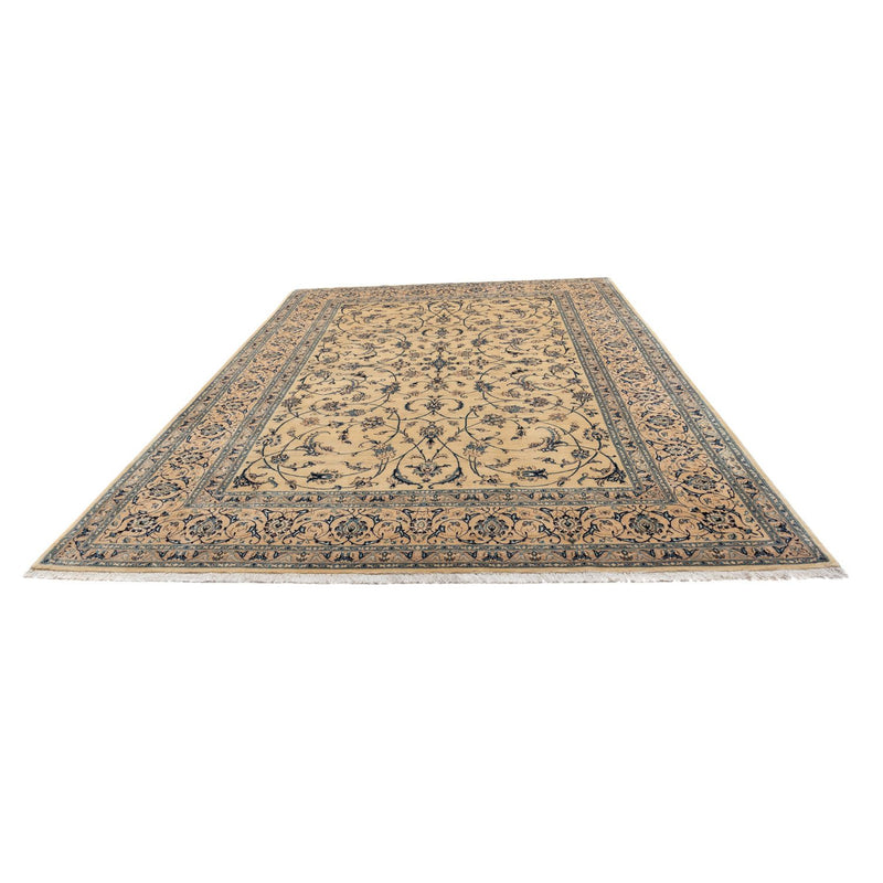 Tappeto Persero - Nain - Reale - 358 x 247 cm - beige scuro