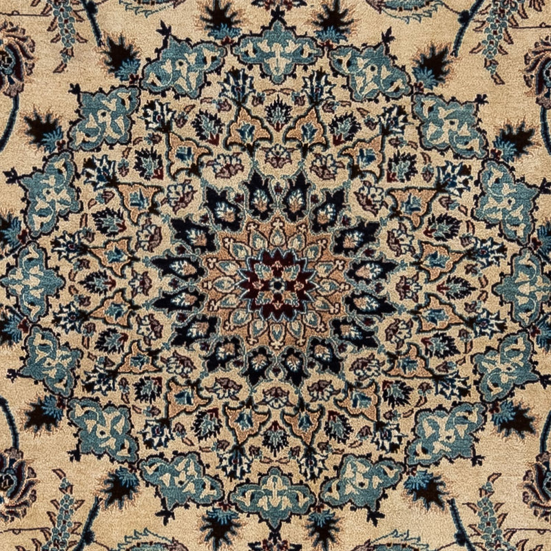 Tappeto Persero - Nain - Reale - 353 x 245 cm - beige