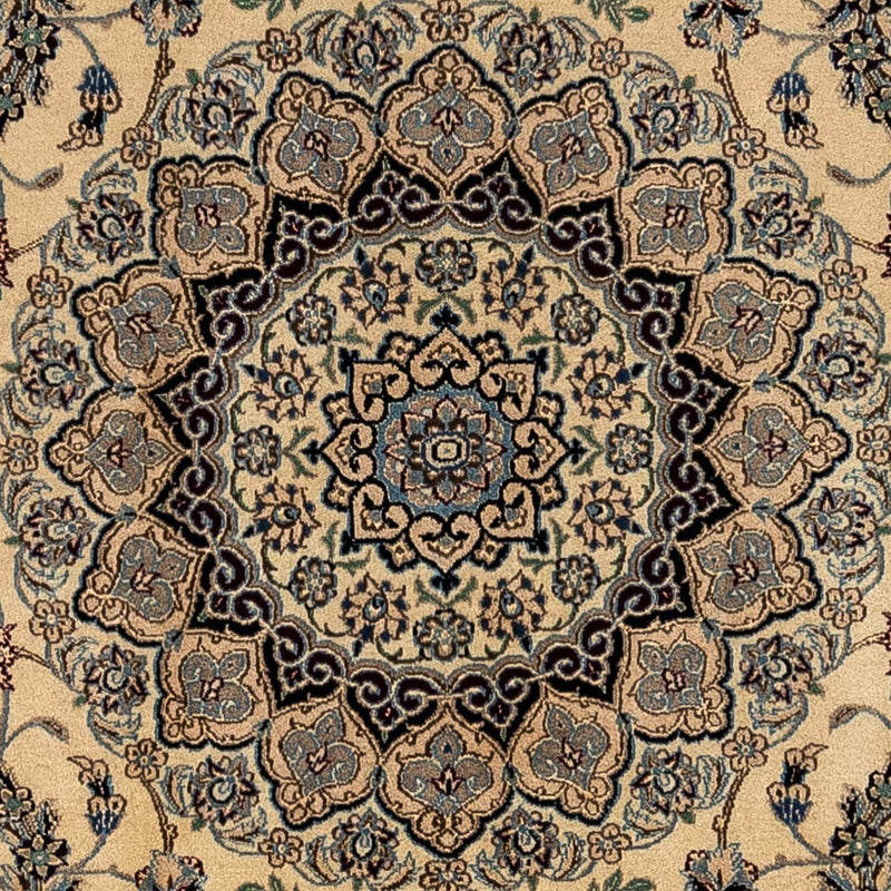 Tappeto Persero - Nain - Reale - 346 x 249 cm - beige