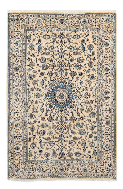 Nain - 9La Tappeto 200x298cm - Tappeto persiano