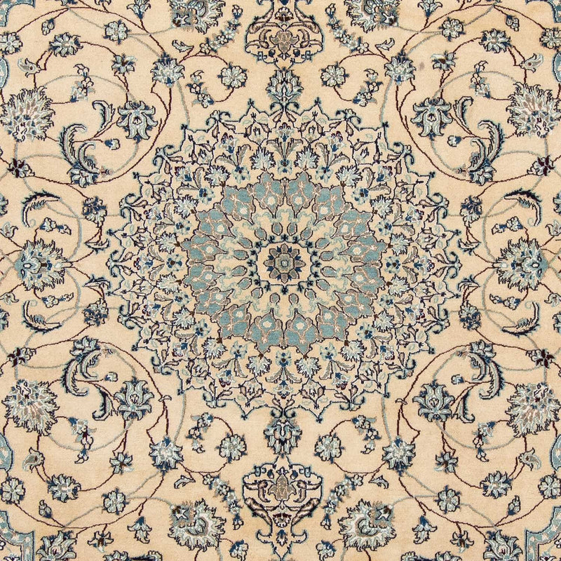 Tappeto Persero - Nain - Reale - 290 x 202 cm - beige