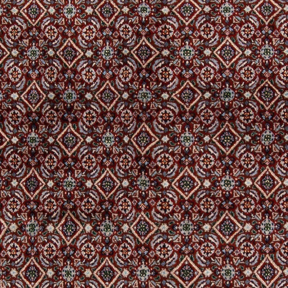 Tappeto Persero - Classico - 232 x 168 cm - rosso scuro