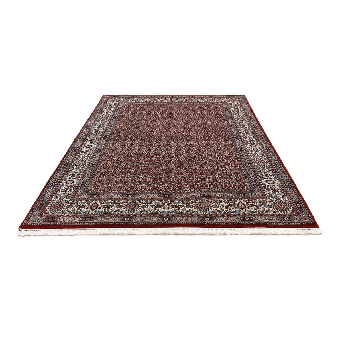 Tappeto Persero - Classico - 232 x 168 cm - rosso scuro