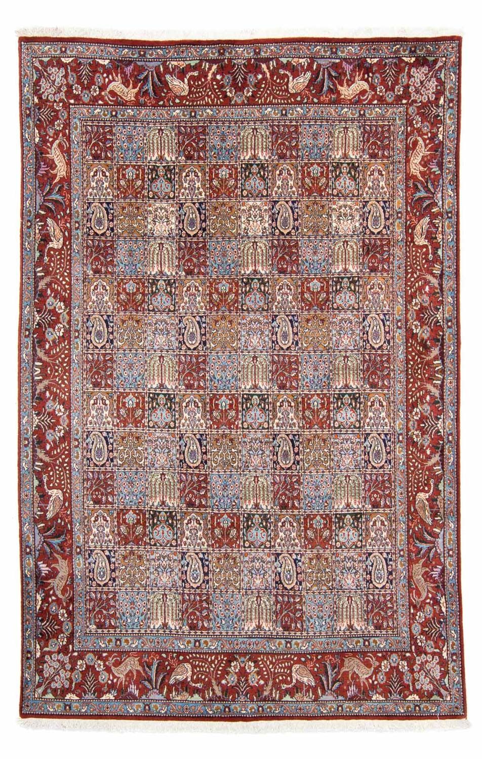 Tappeto Persero - Classico - 295 x 195 cm - rosso chiaro