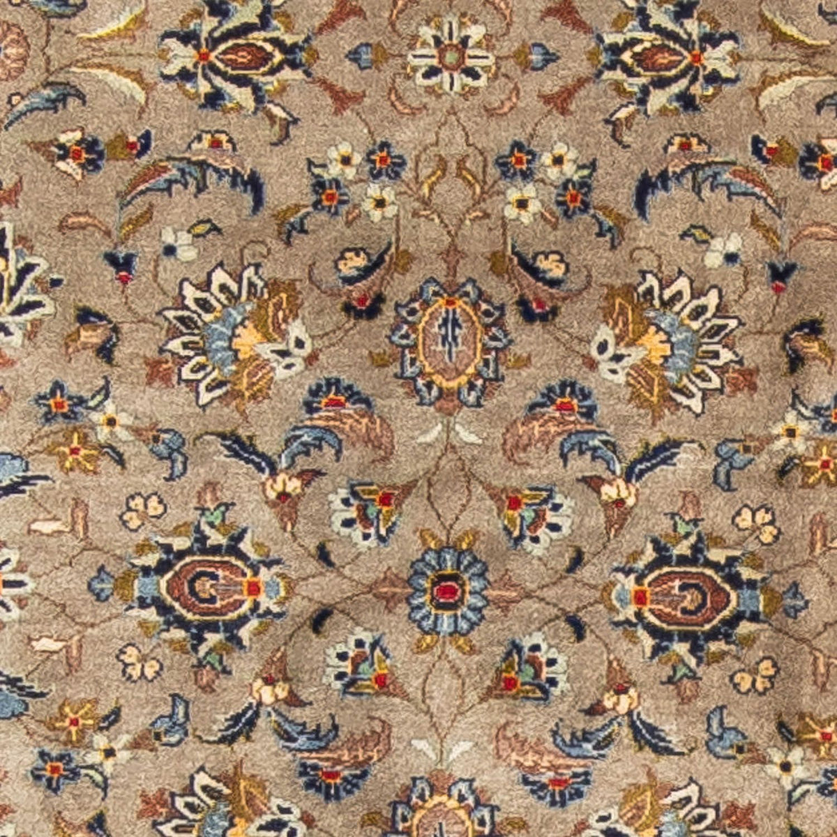 Tappeto corsia Tappeto Persero - Keshan - 503 x 104 cm - beige