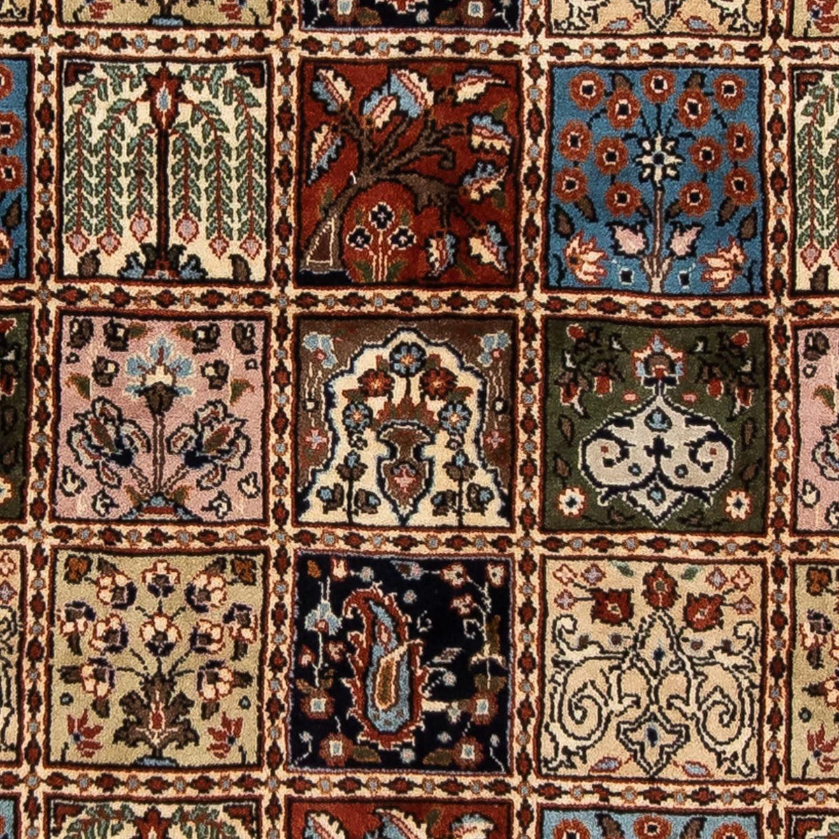 Tappeto Persero - Classico - 234 x 178 cm - multicolore