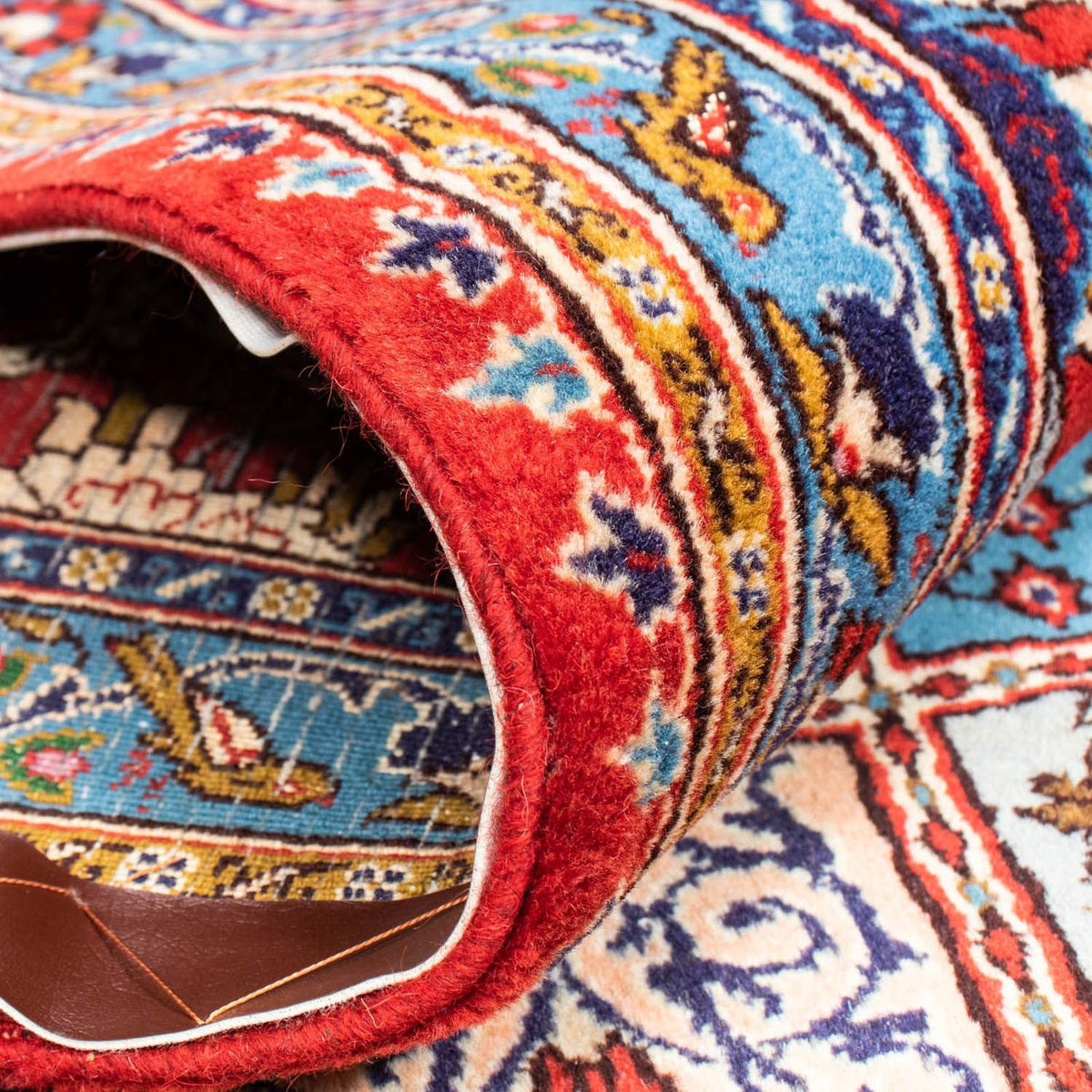 Tappeto Persero - Classico - 290 x 196 cm - rosso