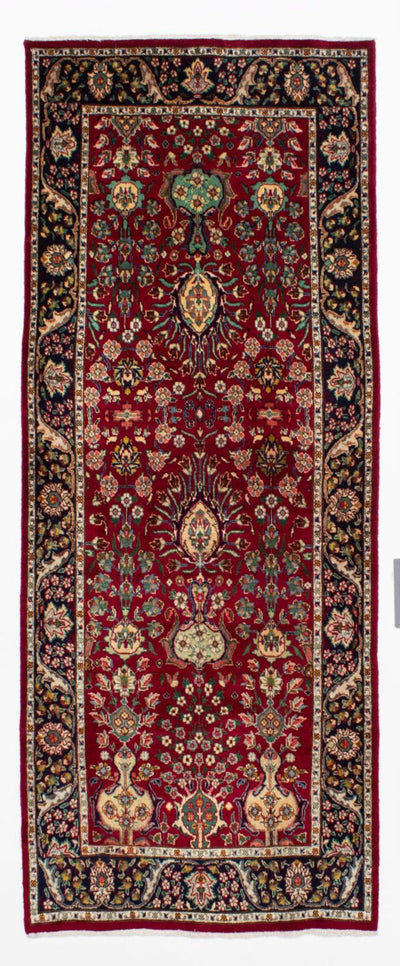 Tabriz Tappeto 106x265cm - Tappeto persiano