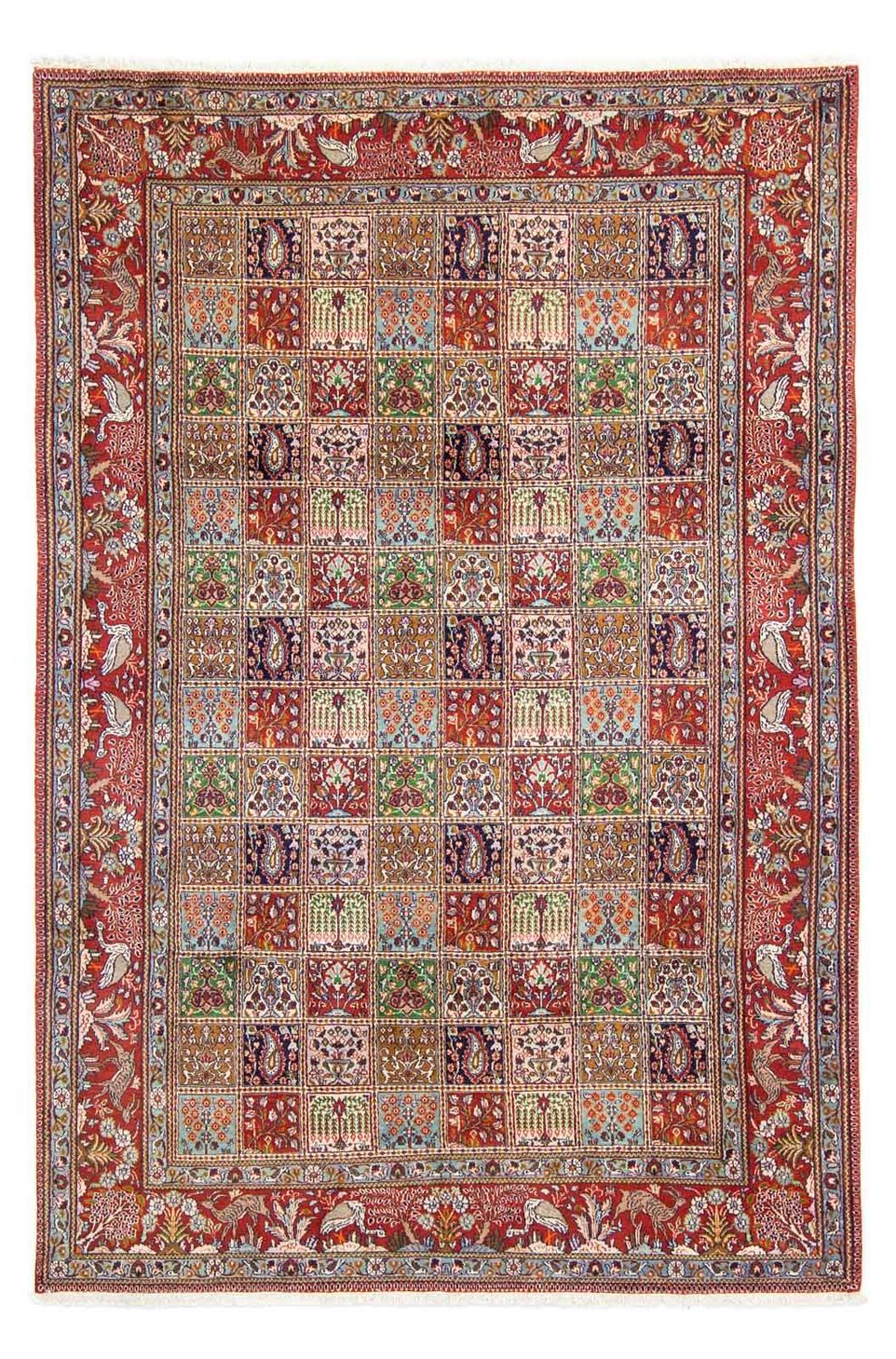 Tappeto Persero - Classico - 293 x 194 cm - rosso chiaro