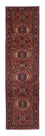 Tappeto corsia Tappeto Persero - Nomade - 297 x 79 cm - rosso scuro
