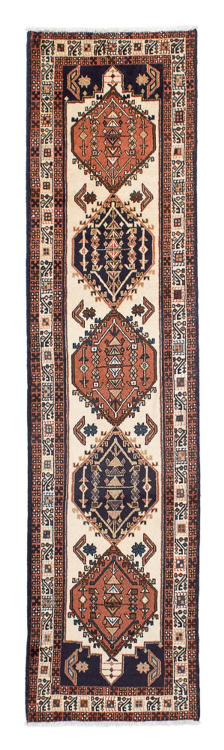 Tappeto corsia Tappeto Persero - Nomade - 276 x 69 cm - beige