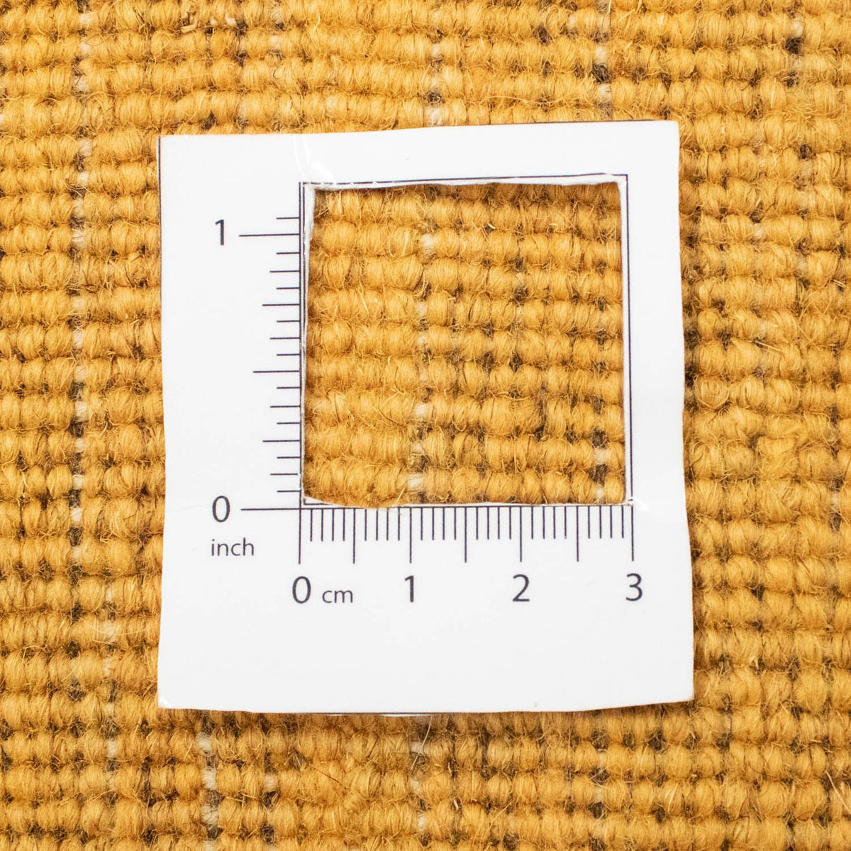 Tappeto Gabbeh - Persero - 287 x 200 cm - oro