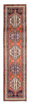 Tappeto corsia Tappeto Persero - Nomade - 293 x 69 cm - ruggine