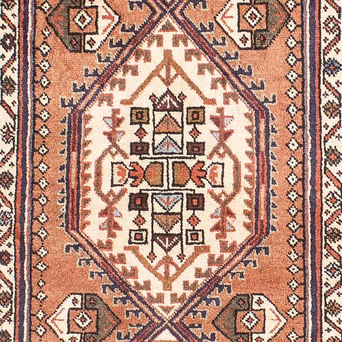 Tappeto corsia Tappeto Persero - Nomade - 290 x 72 cm - multicolore