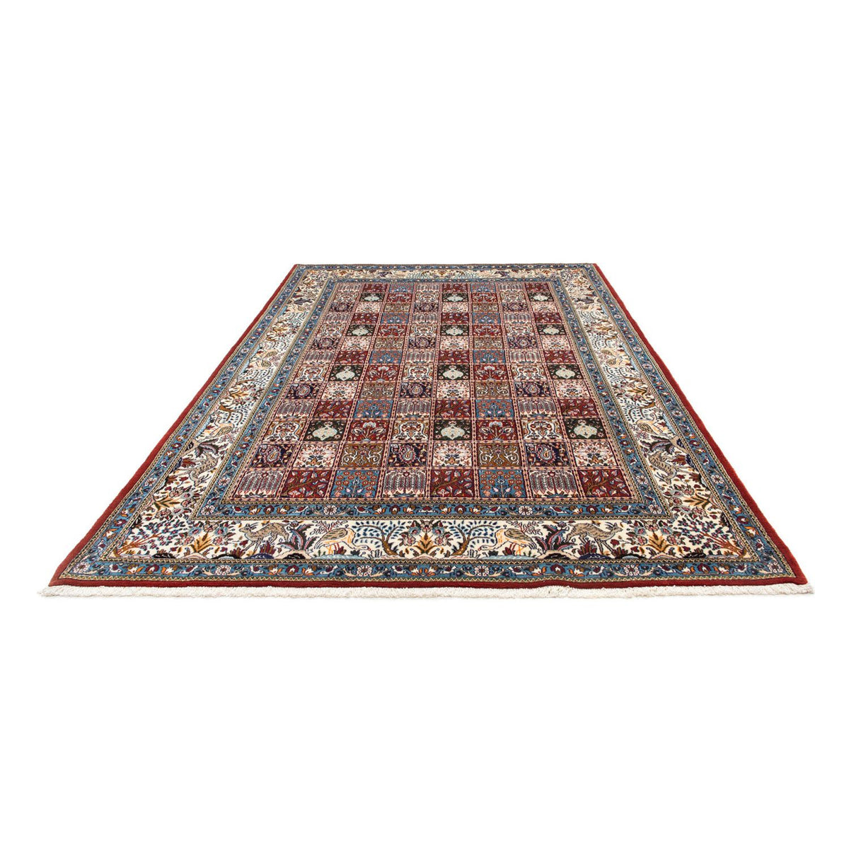 Tappeto Persero - Classico - 302 x 202 cm - rosso chiaro