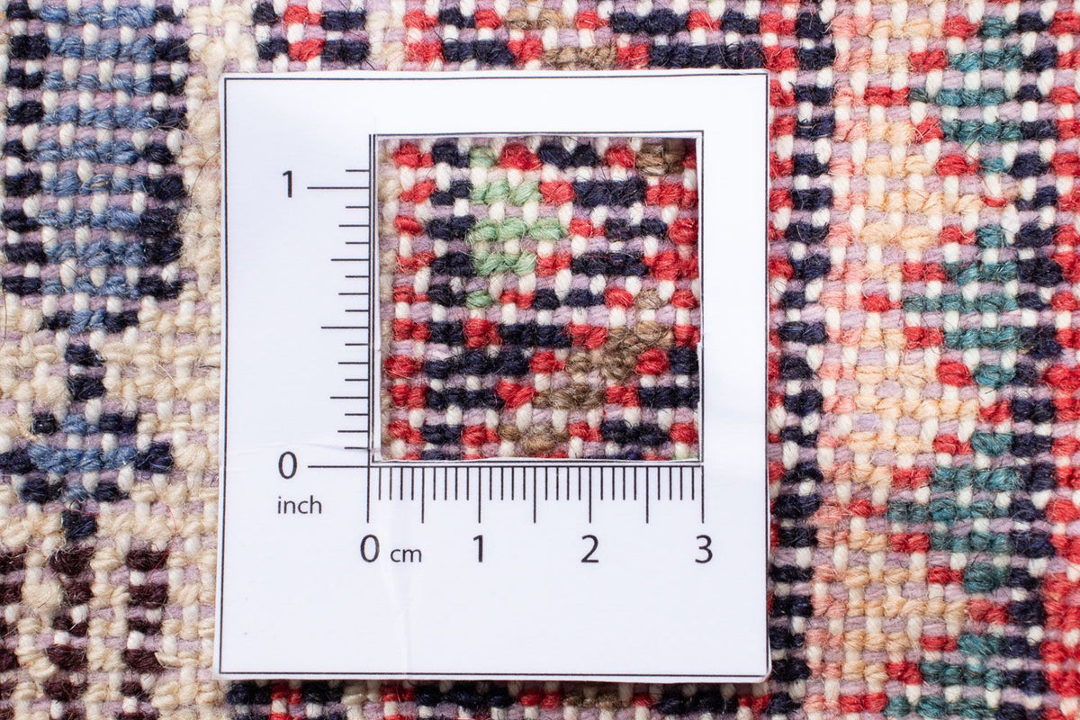 Tappeto Persero - Nomade - 148 x 102 cm - rosso