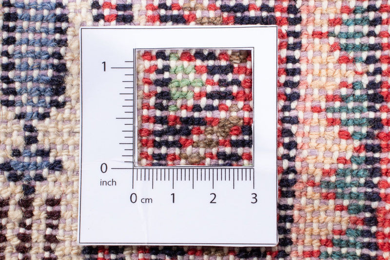 Tappeto Persero - Nomade - 148 x 102 cm - rosso