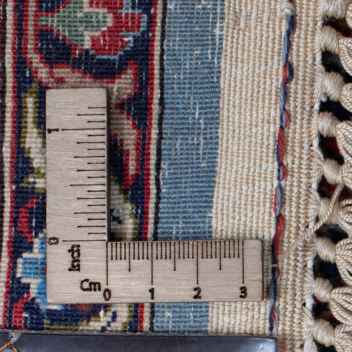 Tappeto corsia Tappeto Persero - Isfahan - Premio - 415 x 77 cm - multicolore