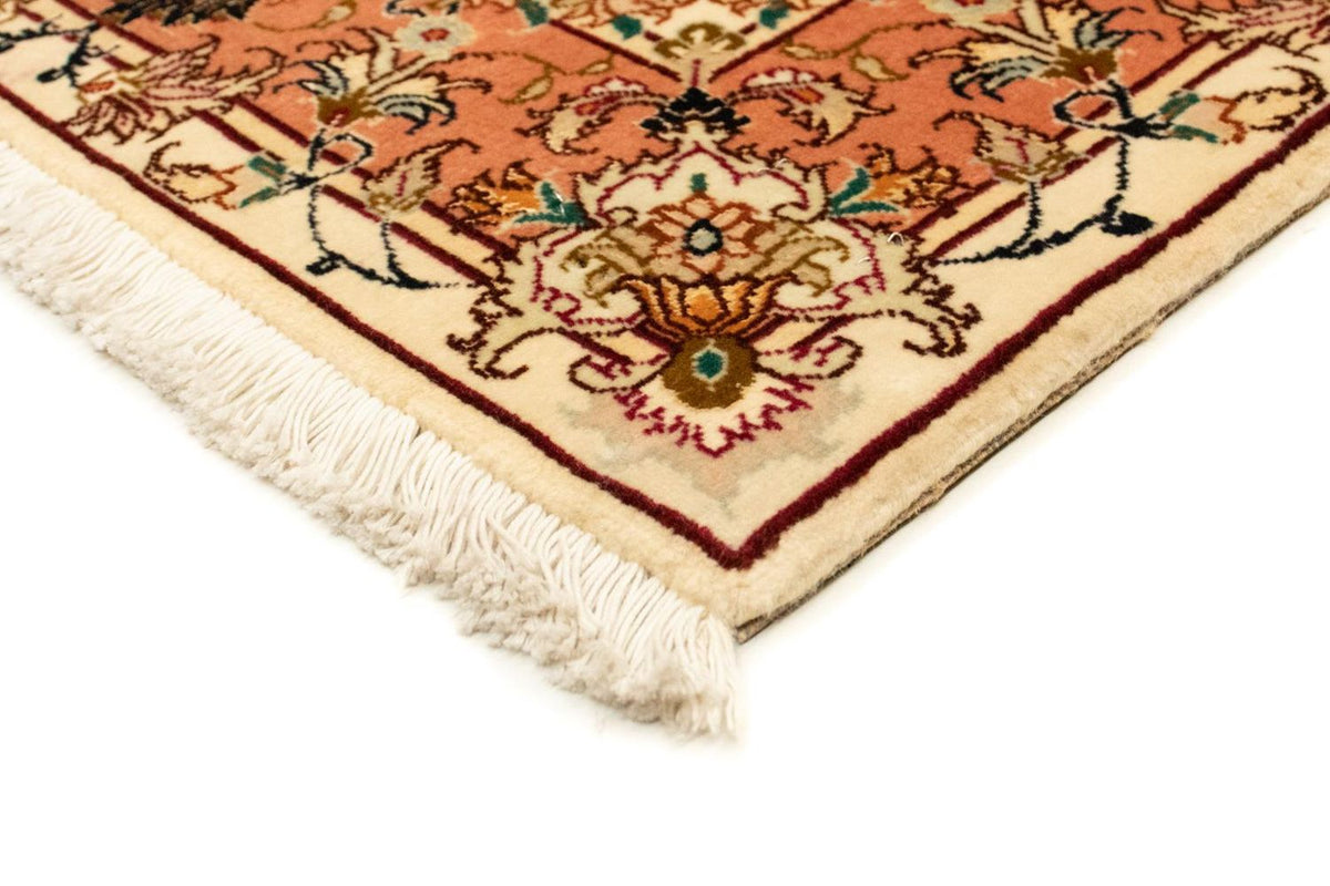 Tappeto Persero - Tabriz - Reale - 143 x 103 cm - beige