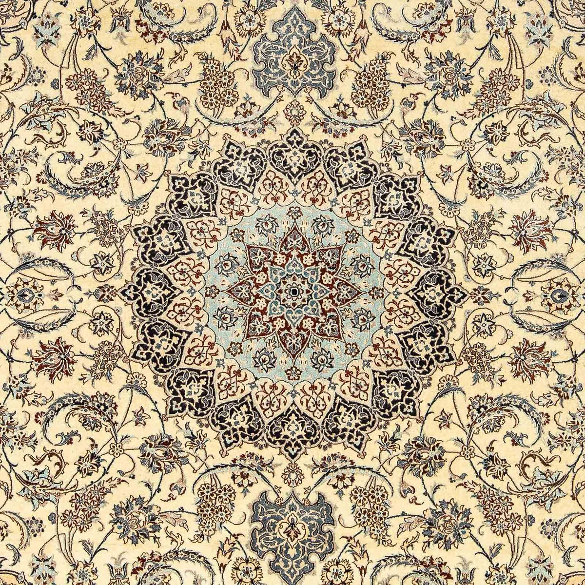 Tappeto Persero - Nain - Premio - 310 x 213 cm - beige