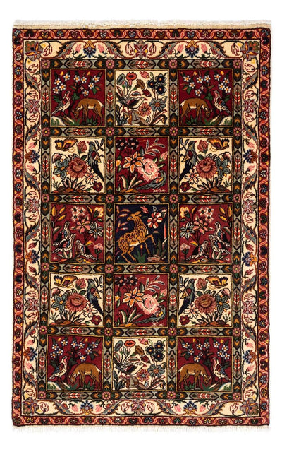 Bakhtiari Tappeto 100x150cm - Tappeto persiano