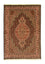 Tappeto Persero - Tabriz - Reale - 148 x 103 cm - blu scuro