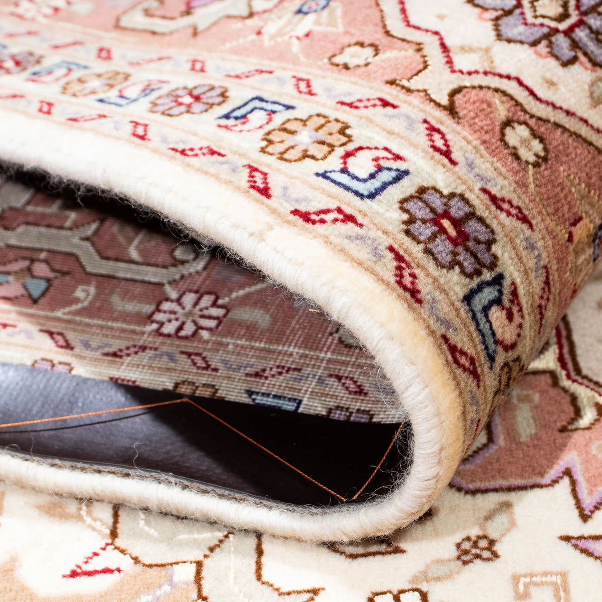Tappeto Persero - Tabriz - Reale - 205 x 150 cm - beige