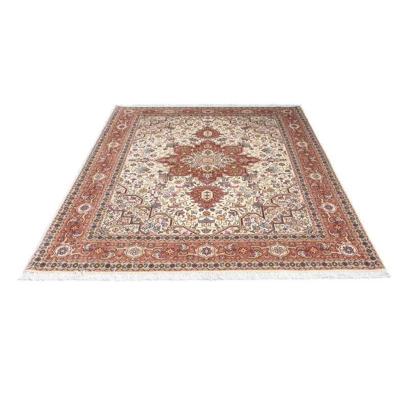 Tappeto Persero - Tabriz - Reale - 205 x 150 cm - beige
