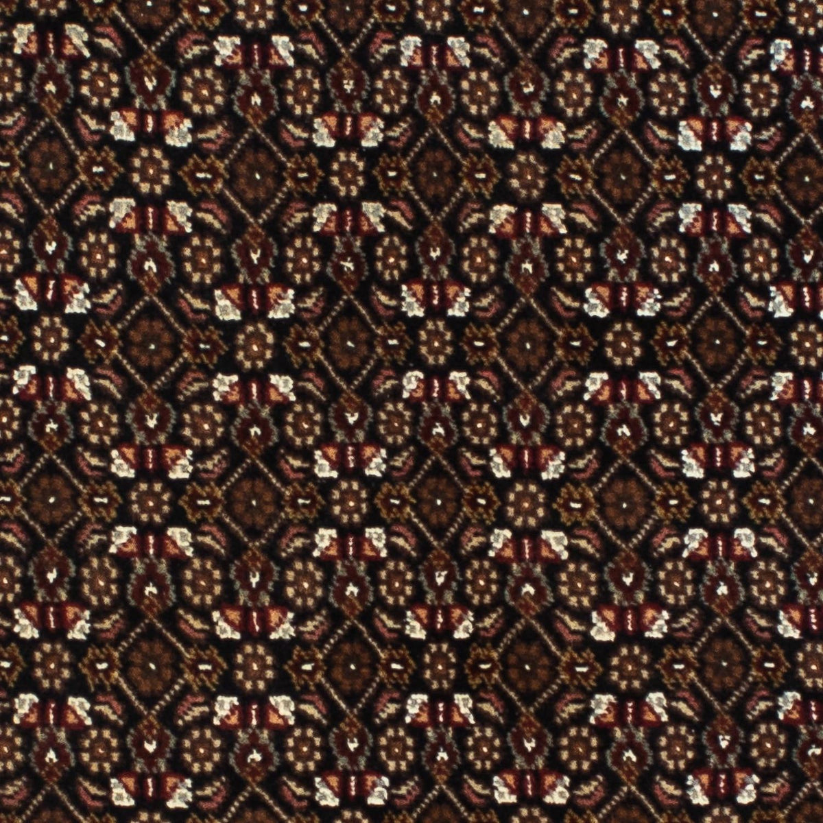 Tappeto corsia Tappeto Persero - Tabriz - 204 x 74 cm - blu scuro