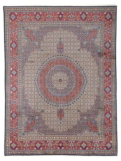 Moud Tappeto 293x387cm - Tappeto persiano