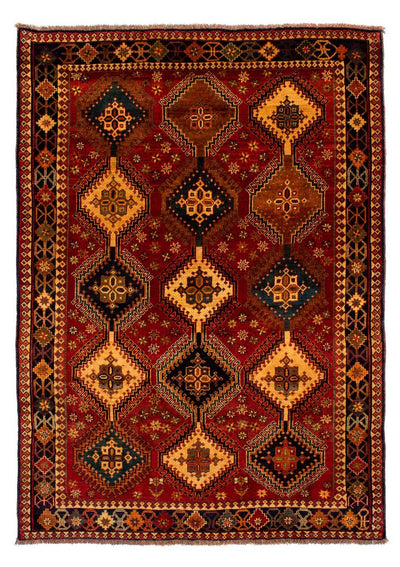 Qashqai Tappeto 200x282cm - Tappeto persiano