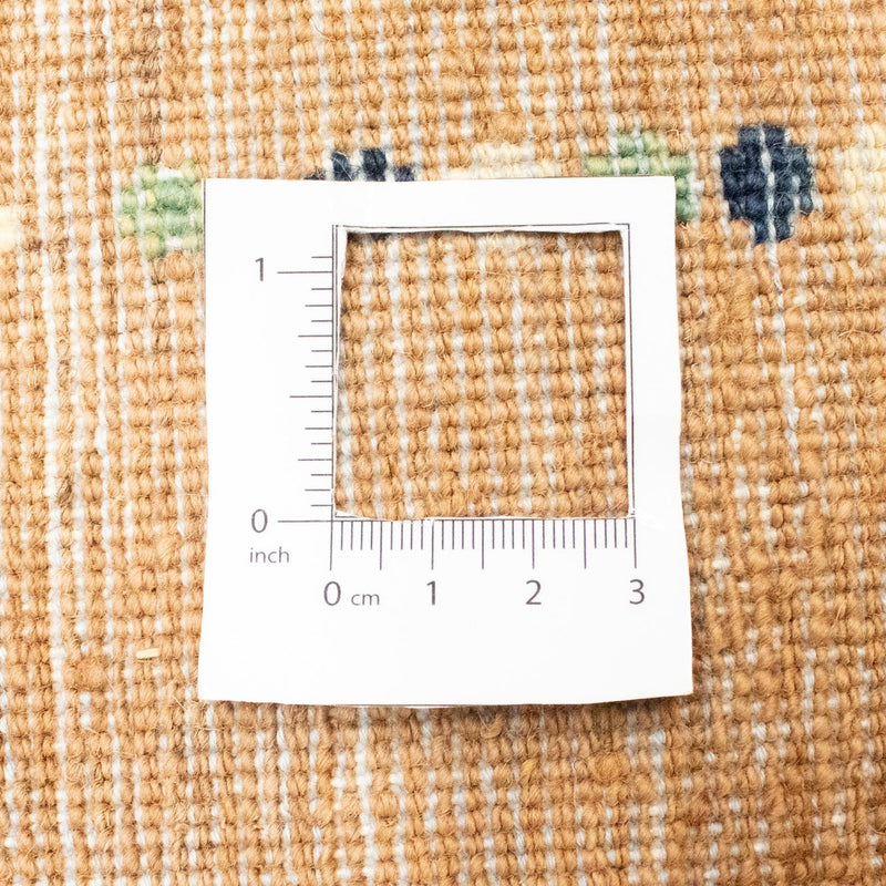 Tappeto Gabbeh - Loribaft Persero - 243 x 170 cm - beige