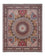 Tappeto Persero - Tabriz - Reale - 303 x 256 cm - multicolore