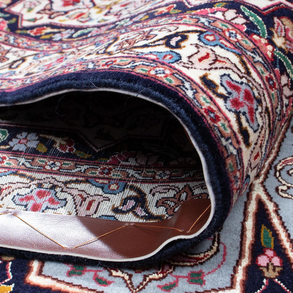 Tappeto Persero - Tabriz - Reale - 303 x 256 cm - multicolore