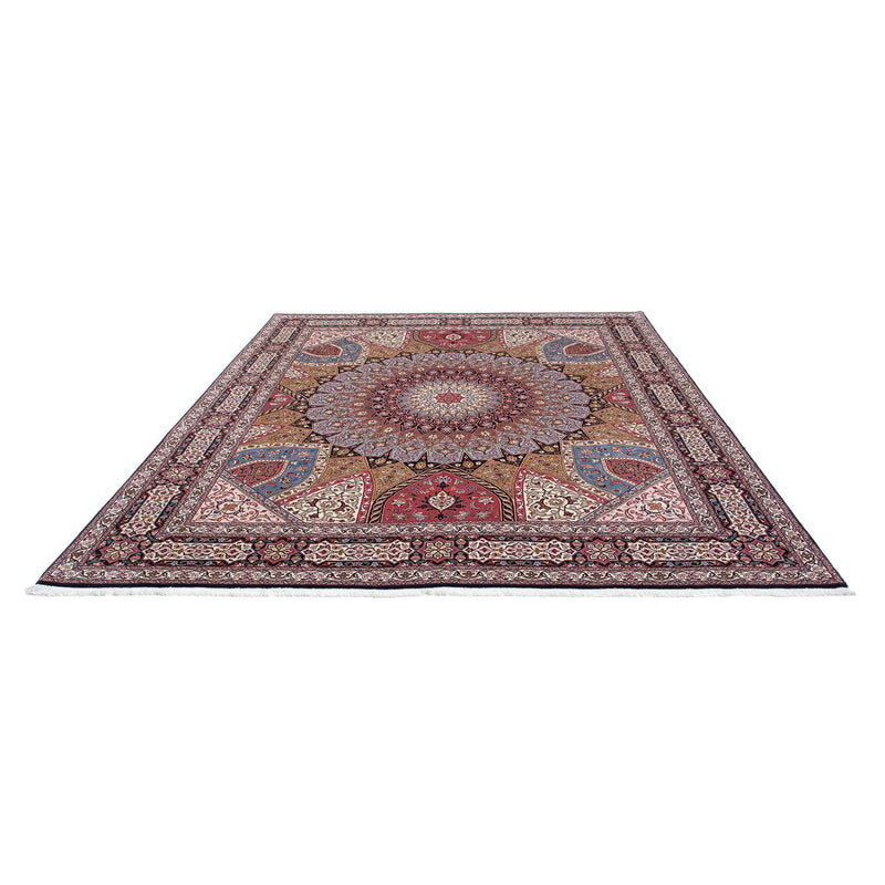Tappeto Persero - Tabriz - Reale - 303 x 256 cm - multicolore