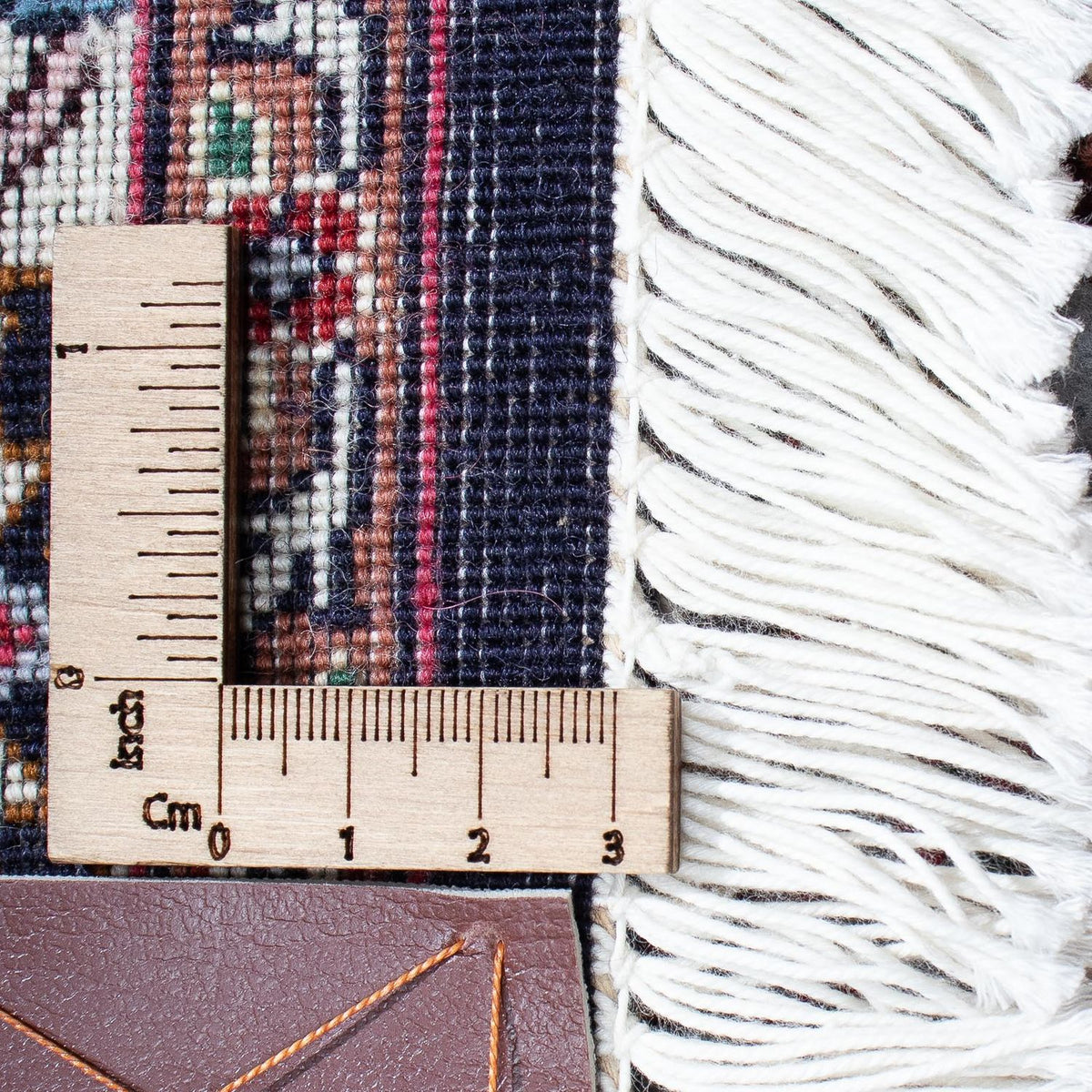 Tappeto Persero - Tabriz - Reale - 303 x 256 cm - multicolore