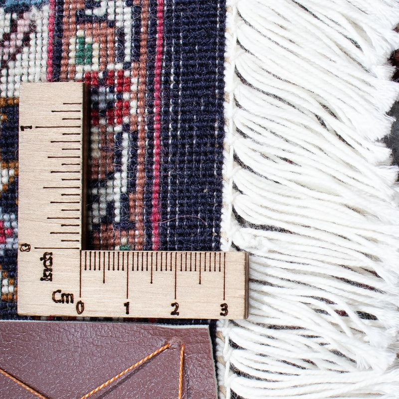 Tappeto Persero - Tabriz - Reale - 303 x 256 cm - multicolore