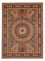 Tappeto Persero - Tabriz - Reale - 400 x 300 cm - multicolore