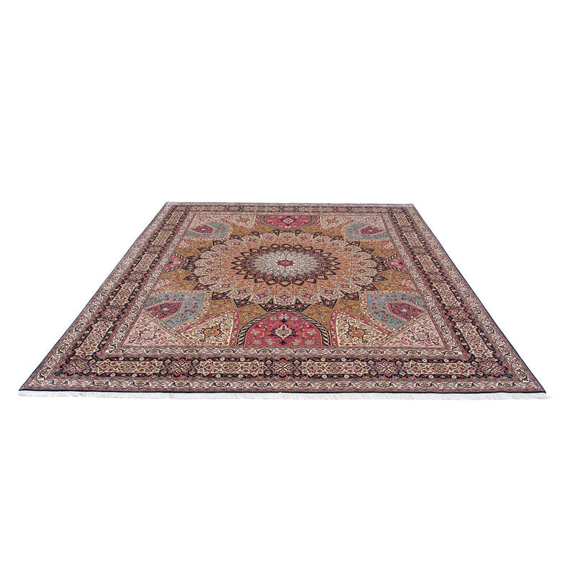 Tappeto Persero - Tabriz - Reale - 293 x 254 cm - multicolore