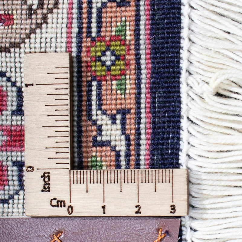 Tappeto Persero - Tabriz - Reale - 293 x 254 cm - multicolore