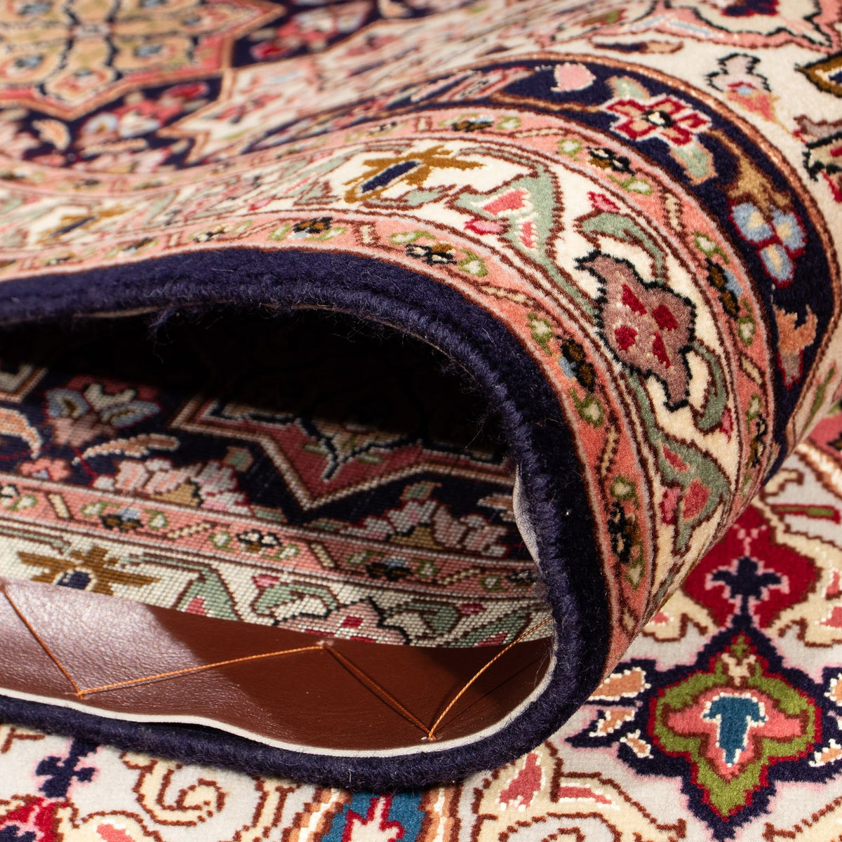 Tappeto Persero - Tabriz - Reale - 255 x 204 cm - multicolore