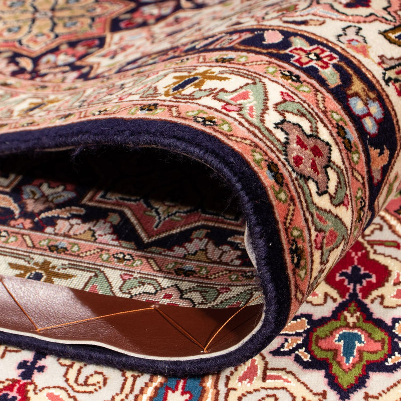 Tappeto Persero - Tabriz - Reale - 255 x 204 cm - multicolore